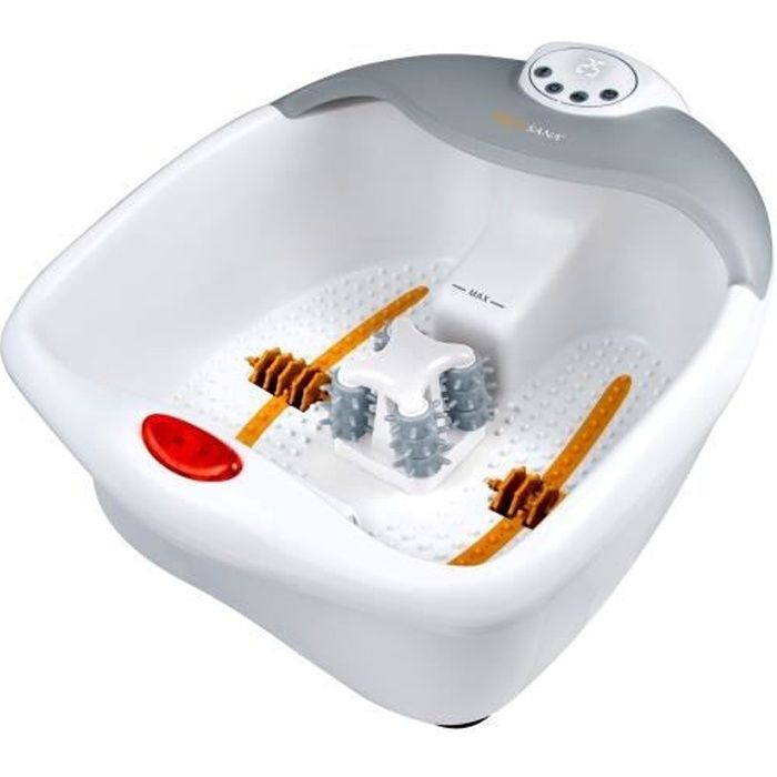 Medisana FS885 Bain de pied Achat / Vente thalasso pieds mains