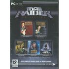 MANETTE TOMB RAIDER COLLECTION / Jeu PC