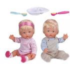  Nenuco Les Jumeaux Interactifs, Ils interagissent