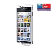 SONY ERICSSON Xperia arc S - blanc SONY ERICSSON Xperia arc S - blanc