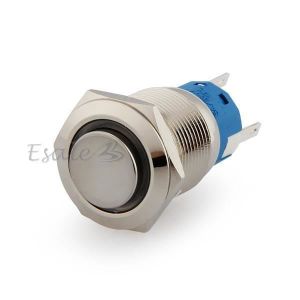 Bouton poussoir electrique