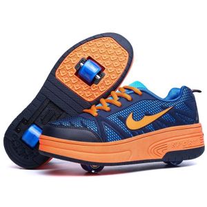 chaussure a roulette