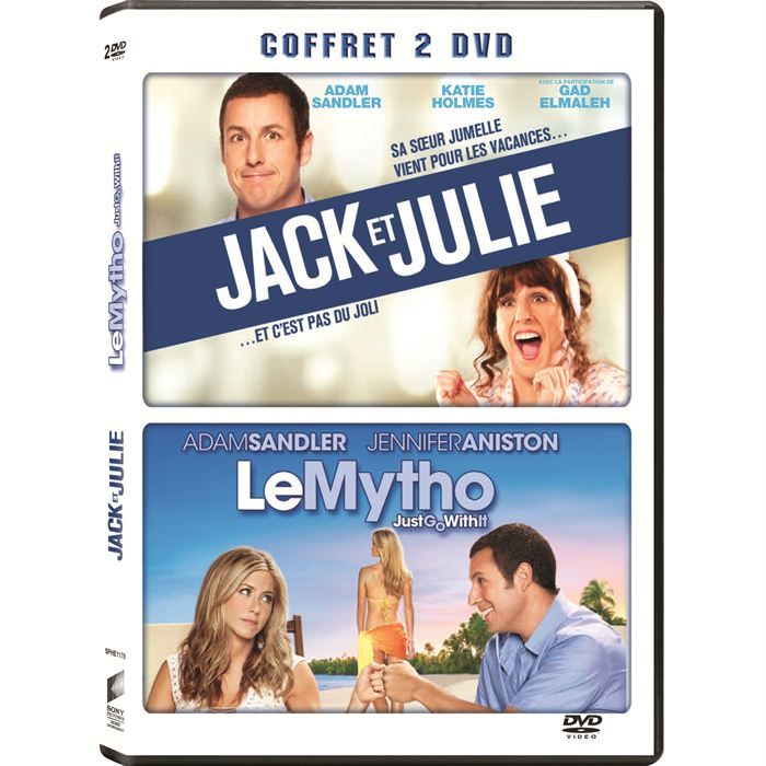  - dvd-jack-et-julie-le-mytho