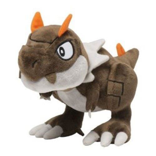 POKEMON XY PELUCHE 22CM PTYRANIDUR TOMY T1823 Achat f tom