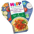 PLATS PREPARES SALES HIPP Assiette Pâtes Étoilées Légumes - 12 mois
