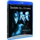 DVD FILM Blu-Ray Souviens-toi...l'été dernier