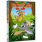  DVD Les aventures de Tom et Jerry