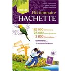 DICTIONNAIRES / LANGUES Dictionnaire Hachette poche (édition 2012)