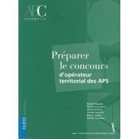 SCOLAIRE / UNIVERSITAIRES Preparer le concours d'operateur territorial de...
