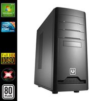 UNITE CENTRALE SEULE - MINI PC Sedatech Bureautique - Intel i5-2500