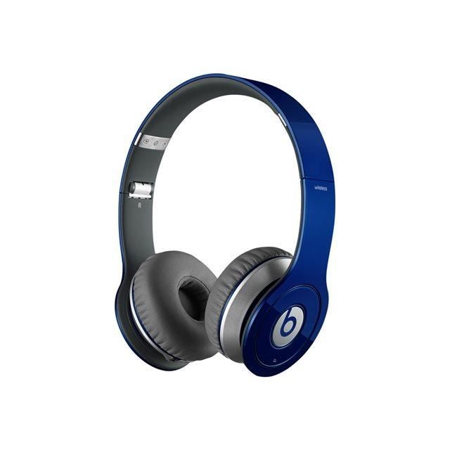 Casque Bluetooth BEATS BY DR DRE Wireless Bleu - Casque - écouteur ...