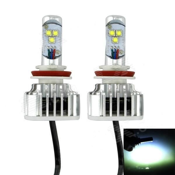 Kit conversion LED CREE phare H4 6000k HILO auto Achat / Vente