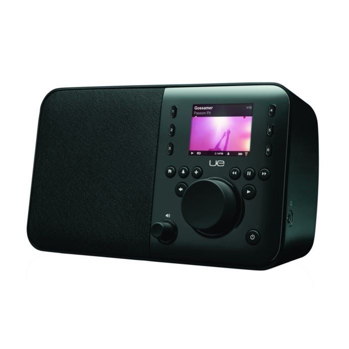 Logitech UE Smart Radio noire récepteur décodeur