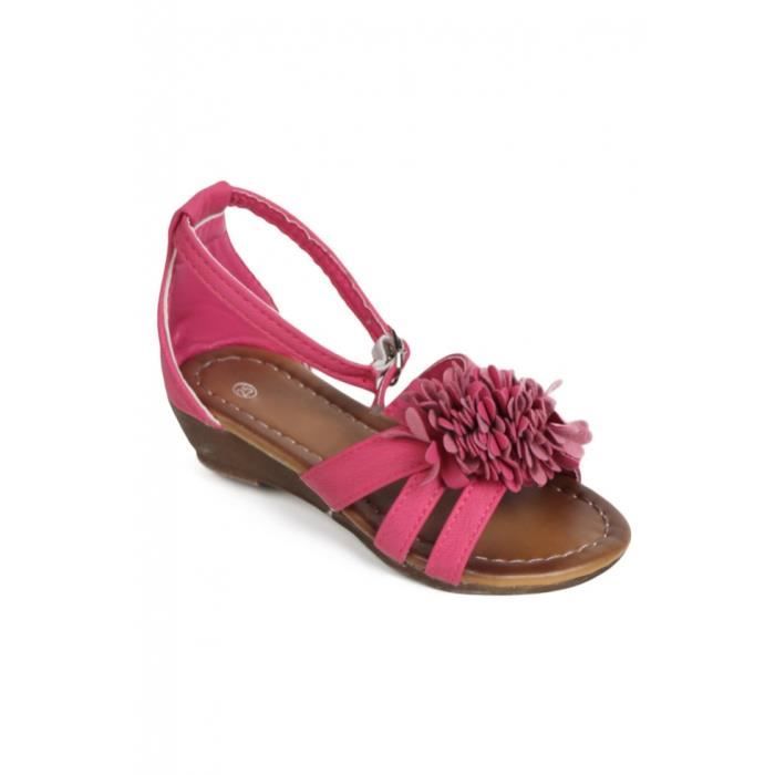 chaussure fille sandale