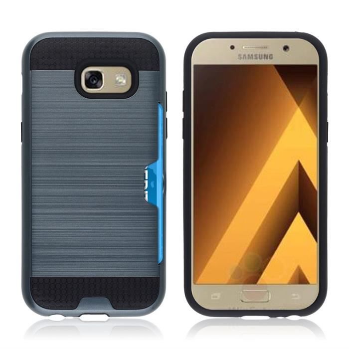 samsung galaxy a5 2017 coque bross 233 e avec porte cartes samsung galaxy a5 2017 coque bross 233 e avec porte cartes