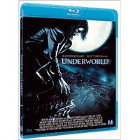 DVD FILM Blu-Ray Underworld