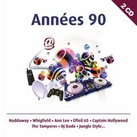 COMPILATION ANNEES 90 - Compilation