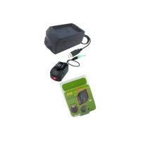 ACCESSOIRES PHOTO-OPTIQUE Chargeur AVEP1