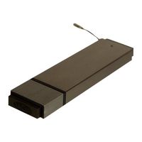 DISQUE DUR EXTERNE LACIE CLE SSD USB 3.0 FASTKEY - 30 GO