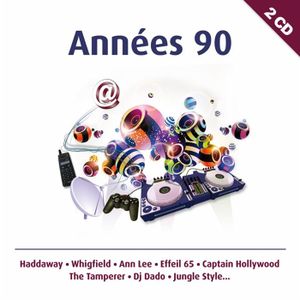 COMPILATION ANNEES 90 - Compilation COMPILATION ANNEES 90 - Compilation