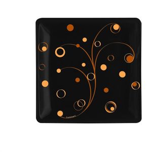 ASSIETTE - SOUS-ASSIETTE - SERVICE COMPLET LUMINARC Lot de 6 assiettes à dessert "SPARKLE BLA