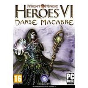 JEUX A TELECHARGER Might & Magic® Heroes® VI - Danse Macabre Adventur