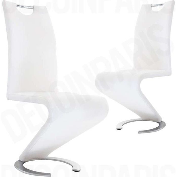 chaise blanche design pied - achat / vente chaise blanche design ... - Chaise Blanche Design Pas Cher chaise blanche design pied - achat / vente chaise blanche design ... - Chaise Blanche Design Pas Cher