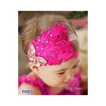 Accessoires cheveux bebe 1 mois