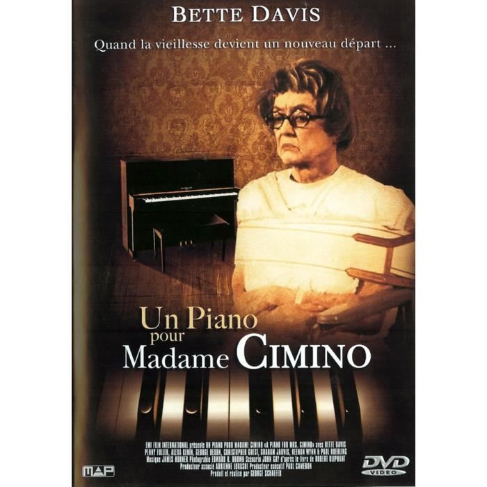 Le Piano De Madame Cimino [1982 TV Movie]