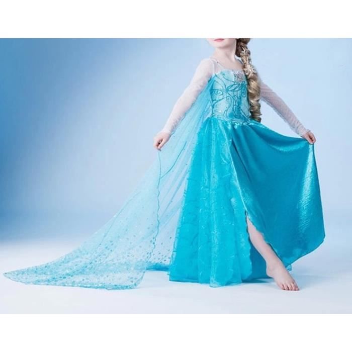 robe de mariee reine des neiges