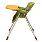 CHAISE HAUTE-COUSSIN CHAISE HAUTE KATHERINE ROUMANOFF Chaise haute téléscopique
