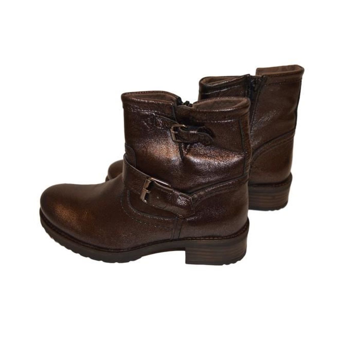 bottes soldes femme