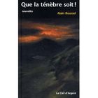 SF TERREUR FANTASY Que la ténèbre soit !