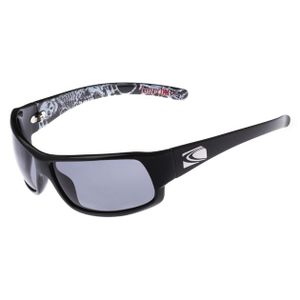 CARVE Lunettes de soleil 1193 Black Sign - Verres polarisés