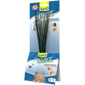 TETRA DecoArt Plante Premium Hairgrass M 24cm pour aquarium
