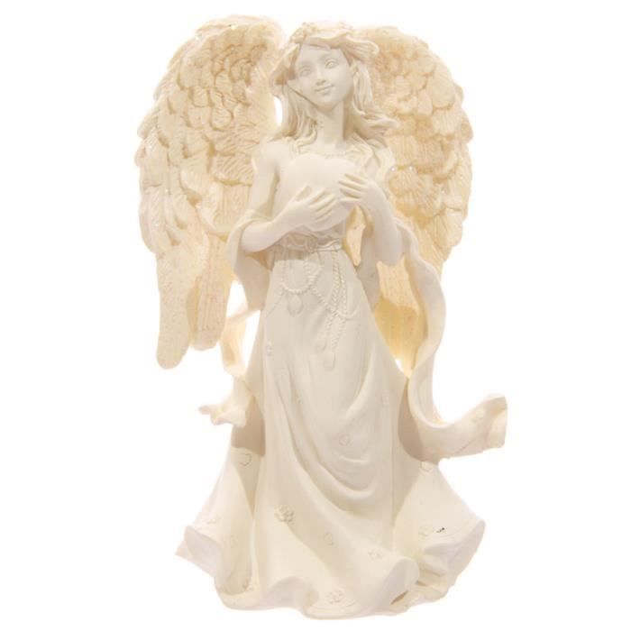 Figurine Ange debout Creme 13cm Modele A Chaque figurine d ange est