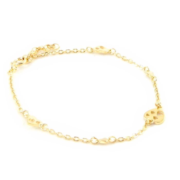 Bracelet Plaqué Or
