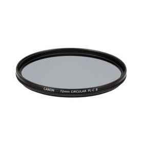 Canon PL CB 72 mm   Filtre polarisant circulaire   Achat / Vente