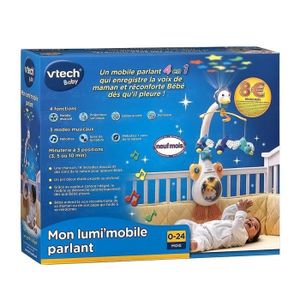 VTECH Mon Lumi'mobile Parlant