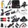 32en1 Accessoires Kits Pour Gopro Hero 1 2 3 4 SJC