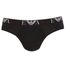 CULOTTE - SLIP Lot de 2 Slips Emporio Armani No…