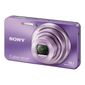 APPAREIL PHOTO NUMERIQUE DSC-W570 Violet