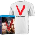BLU RAY SERIE TV Blu-Ray V l'Intégrale S1 + S2 + goodies