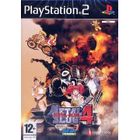 PLAYSTATION 2 METAL SLUG 4