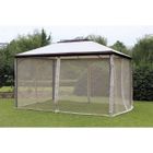 TONNELLE - GLORIETTE - BARNUM - ACCESSOIRE Tonnelle prestige