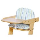 CHAISE HAUTE-COUSSIN CHAISE HAUTE Pinolino  Coussin pour Chaise d'enfant - Evolutif