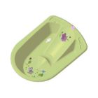  PLASTOREX Baignoire Ergonique avec vidange