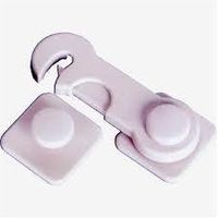BLOQUE PORTE FENETRE TIROIR Crochet de porte pour armoire