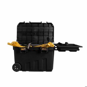 STANLEY Coffre de chantier 91L vide