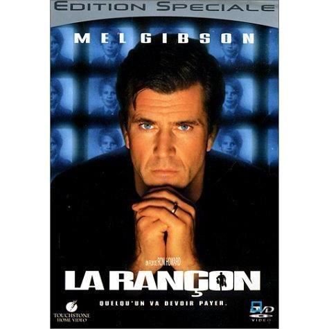DVD FILM DVD La rançon